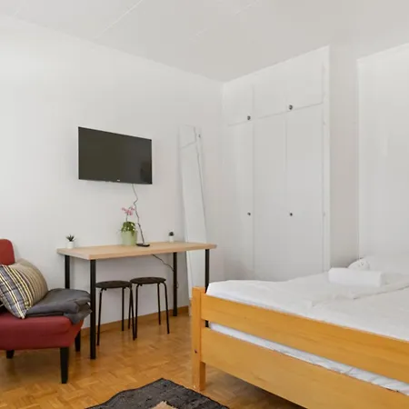 Apartment - - 2 Pers - 3 Min Teleski Cry D'er