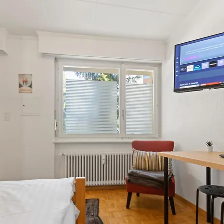 Apartment - - 2 Pers - 3 Min Teleski Cry D'er